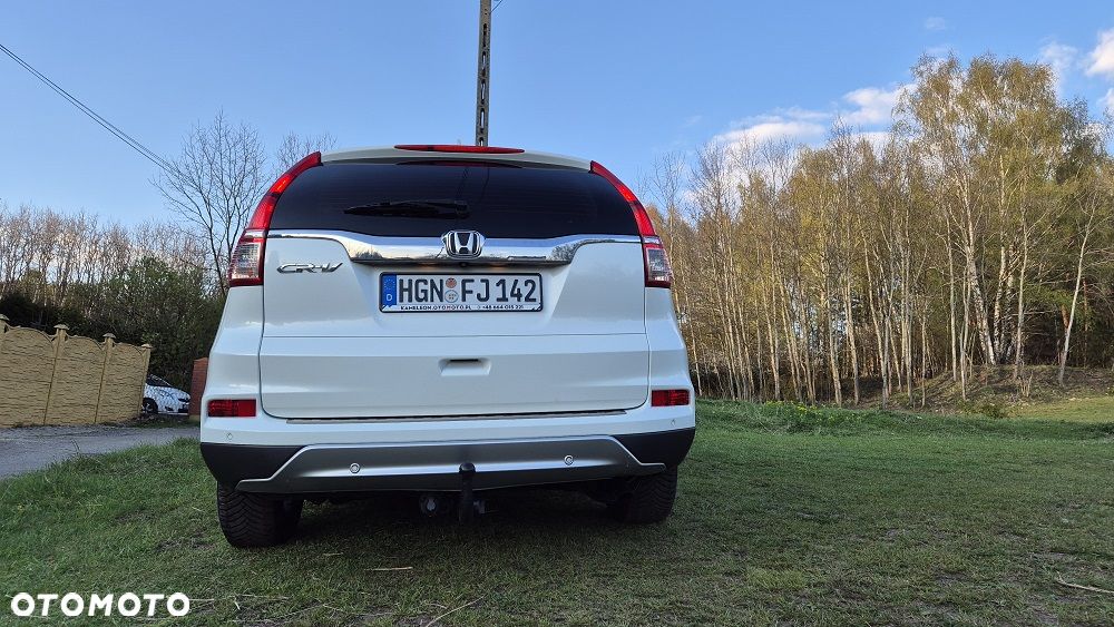 Honda CR-V 1.6i DTEC 2WD Elegance - 17
