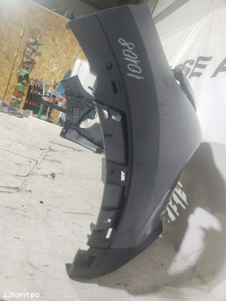 Bara fata Renault Captur 2, 2020, 2021, 2022, 2023, 2024, cod origine OE 620222192R. 10108 - 9