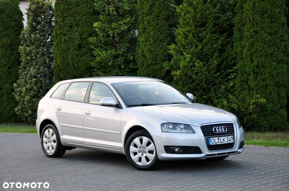 Audi A3 Sportback - 3