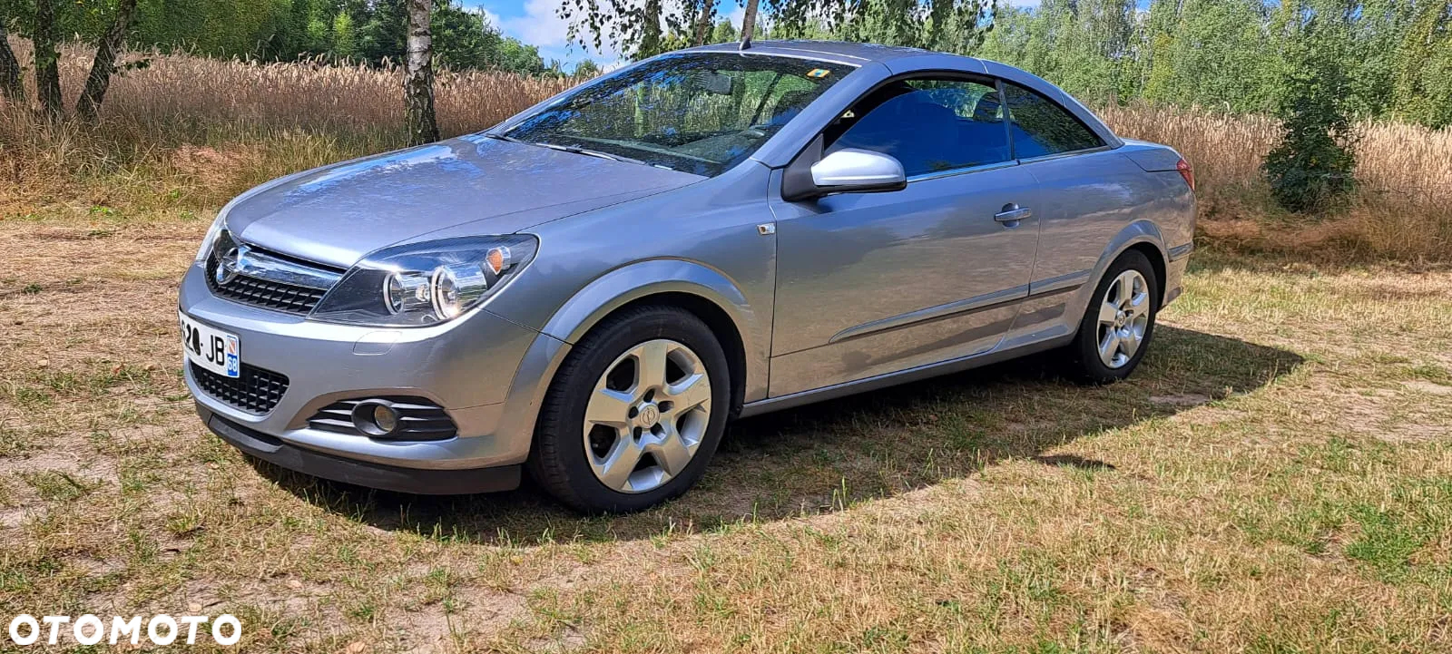 Opel Astra Twin Top 1.6 Edition - 2