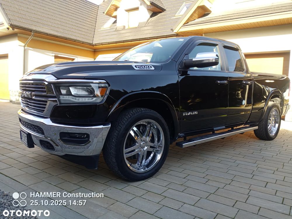 RAM 1500 Quad Cab Laramie - 10