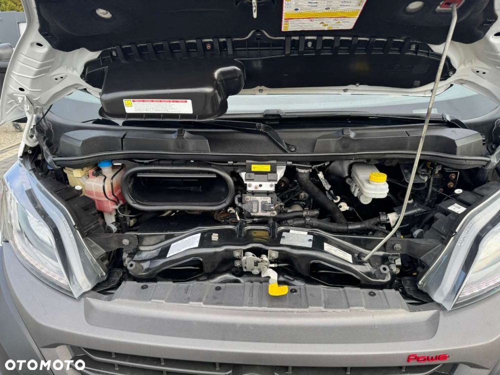 Fiat Ducato Maxi 180ps. 10 europalet - 29