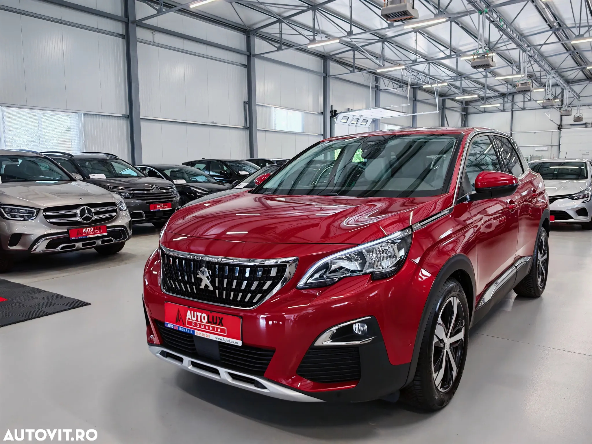 Peugeot 3008 1.2 PureTech S&S EAT8 Allure - 2