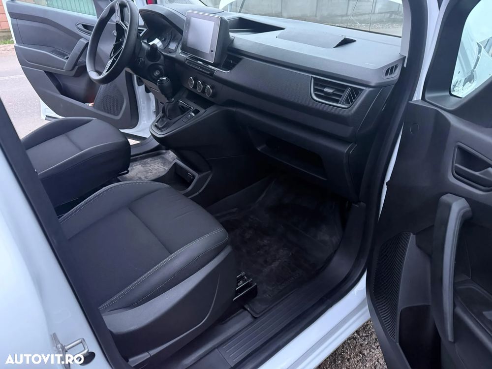 Renault Kangoo 1.5 Blue dCi 95 cabina dubla L2 - 6