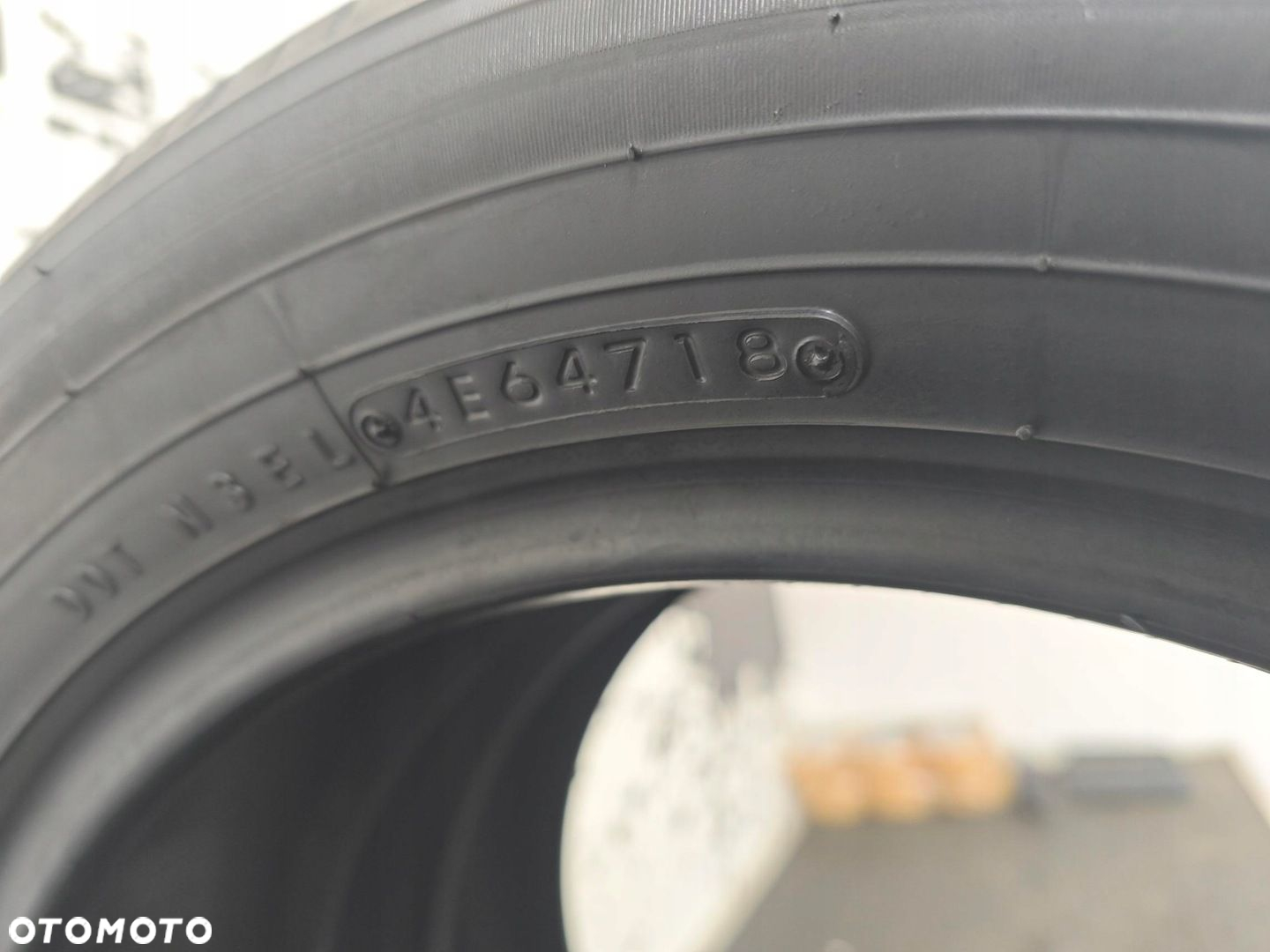 185/60R16 toyo 2018 opony letnie 6,5mm 50703 - 6