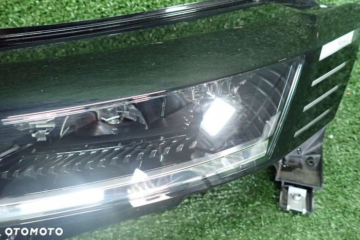 RENAULT MEGANE E-TECH LED PURE VISION 22- reflektor lewy lampa lewa - 5