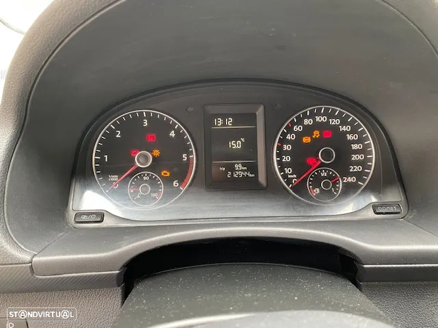 VW Caddy - 9