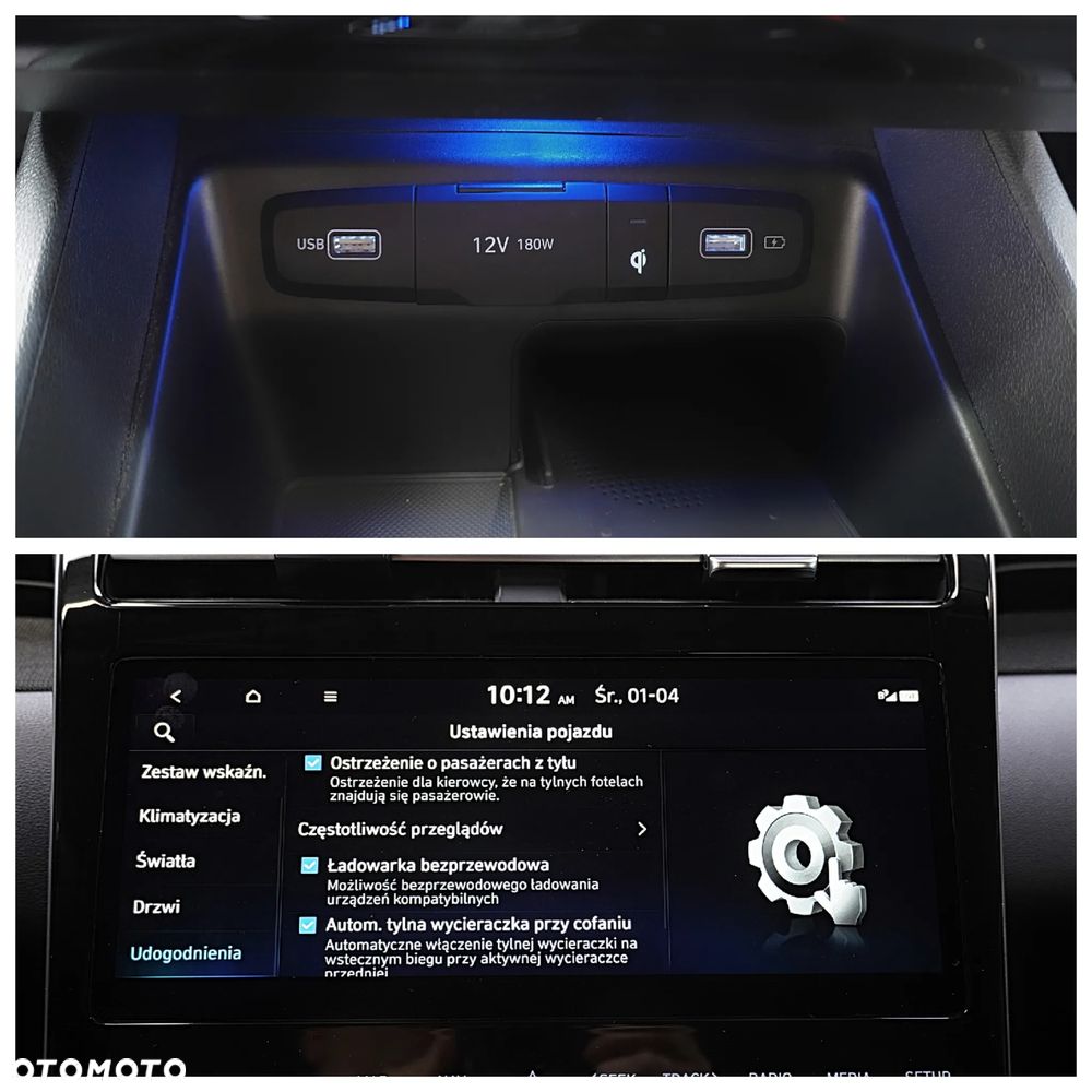 Hyundai Tucson 1.6 T-GDi Executive 4WD DCT - 27