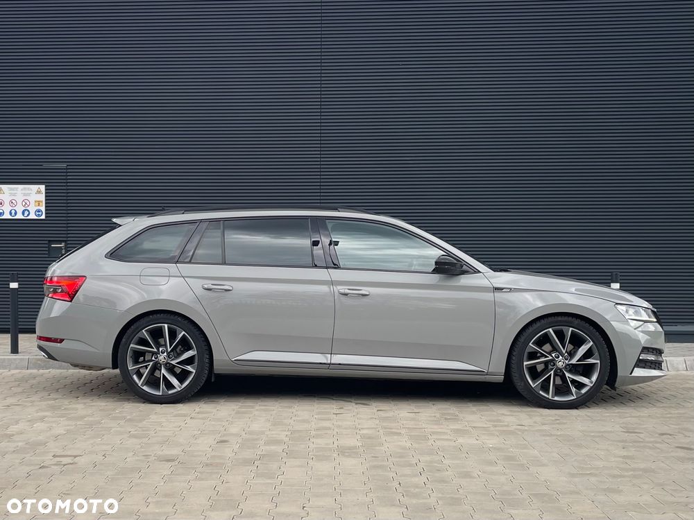 Skoda Superb 2.0 TSI Sportline DSG - 7