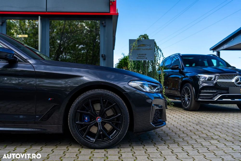 BMW Seria 5 - 5