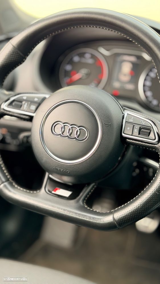 Audi A3 Limousine 1.6 TDI S-line - 15