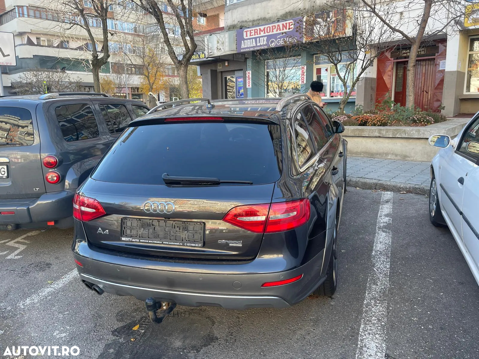 Audi A4 Allroad 2.0 TDI Quattro Stronic - 8
