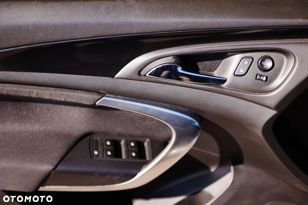 Opel Insignia 2.0 CDTI automatik Business Edition - 15