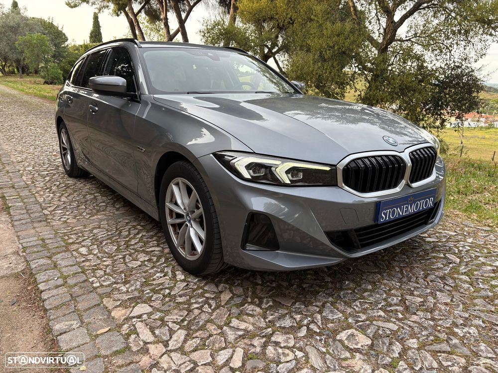 BMW 320 e Corporate Edition Auto - 3