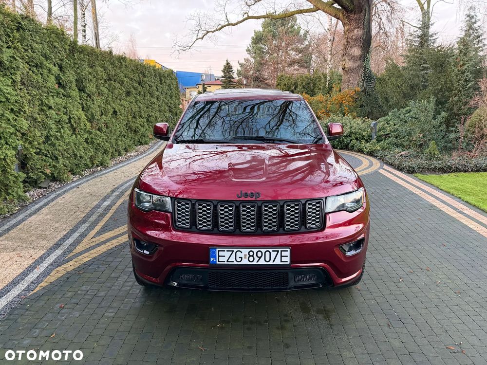 Jeep Grand Cherokee 3.6 V6 Limited - 2