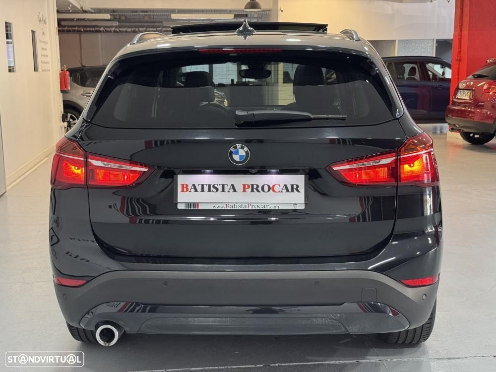 BMW X1 16 d sDrive Advantage - 9