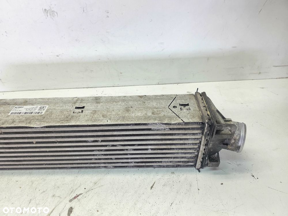 CHŁODNICA POWIETRZA INTERCOOLER AUDI A6 C8 A4 B9 A5 3.0 TDI 8W015805AB - 2