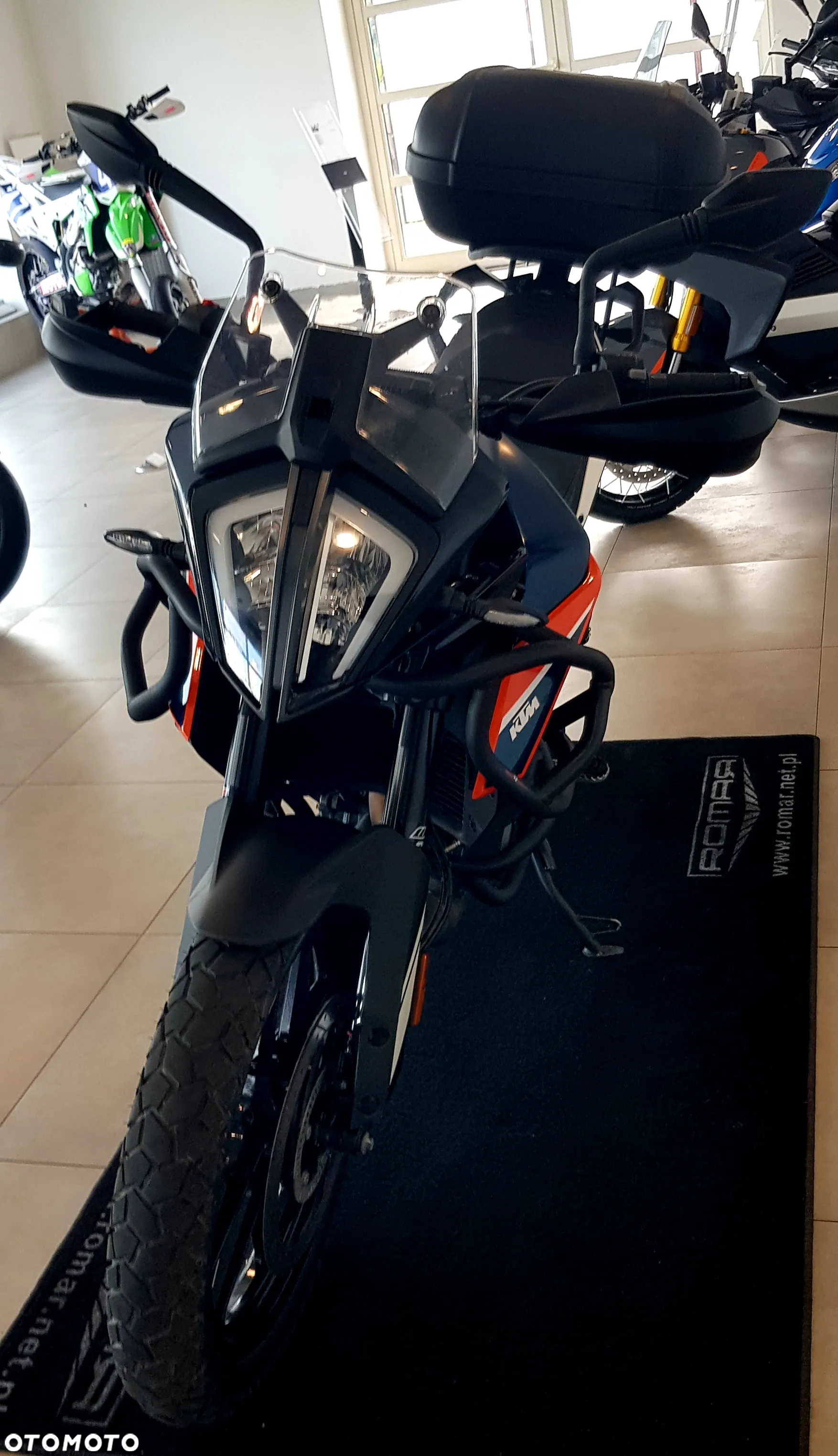 KTM Adventure - 13