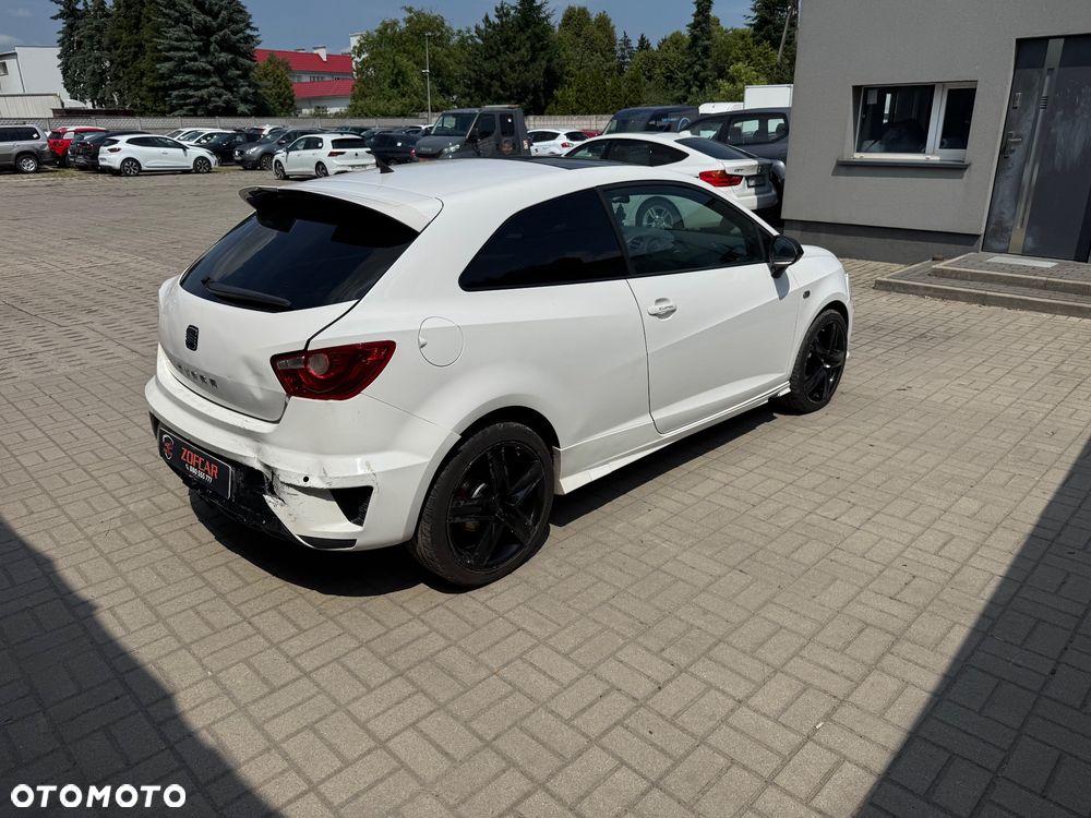 Seat Ibiza SC 1.4 TSI DSG Cupra - 5