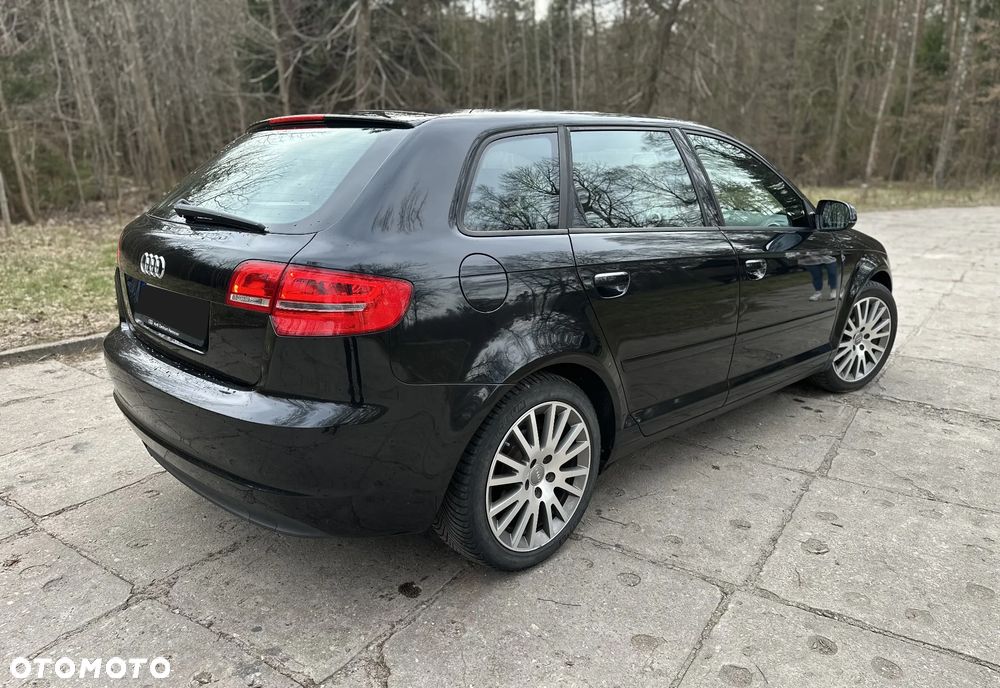 Audi A3 Sportback 1.4T FSI Ambition - 7