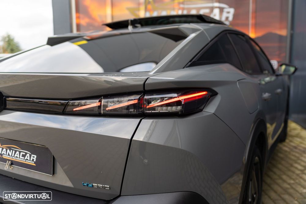 Peugeot 408 180 e-EAT8 GT - 39