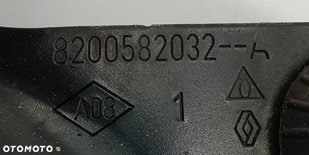 UCHWYT MOCOWANIE CHŁODNICY DACIA LOGAN MCV I - 3