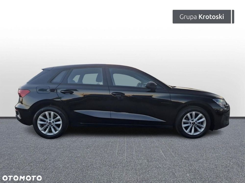 Audi A3 Sportback TDI 85 kW - 8