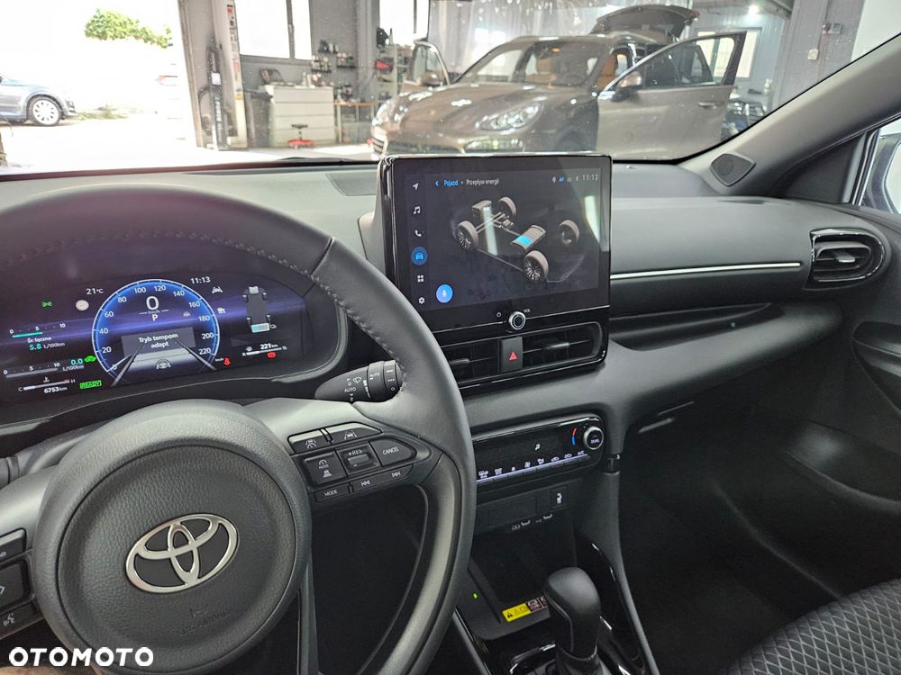 Toyota Yaris - 14