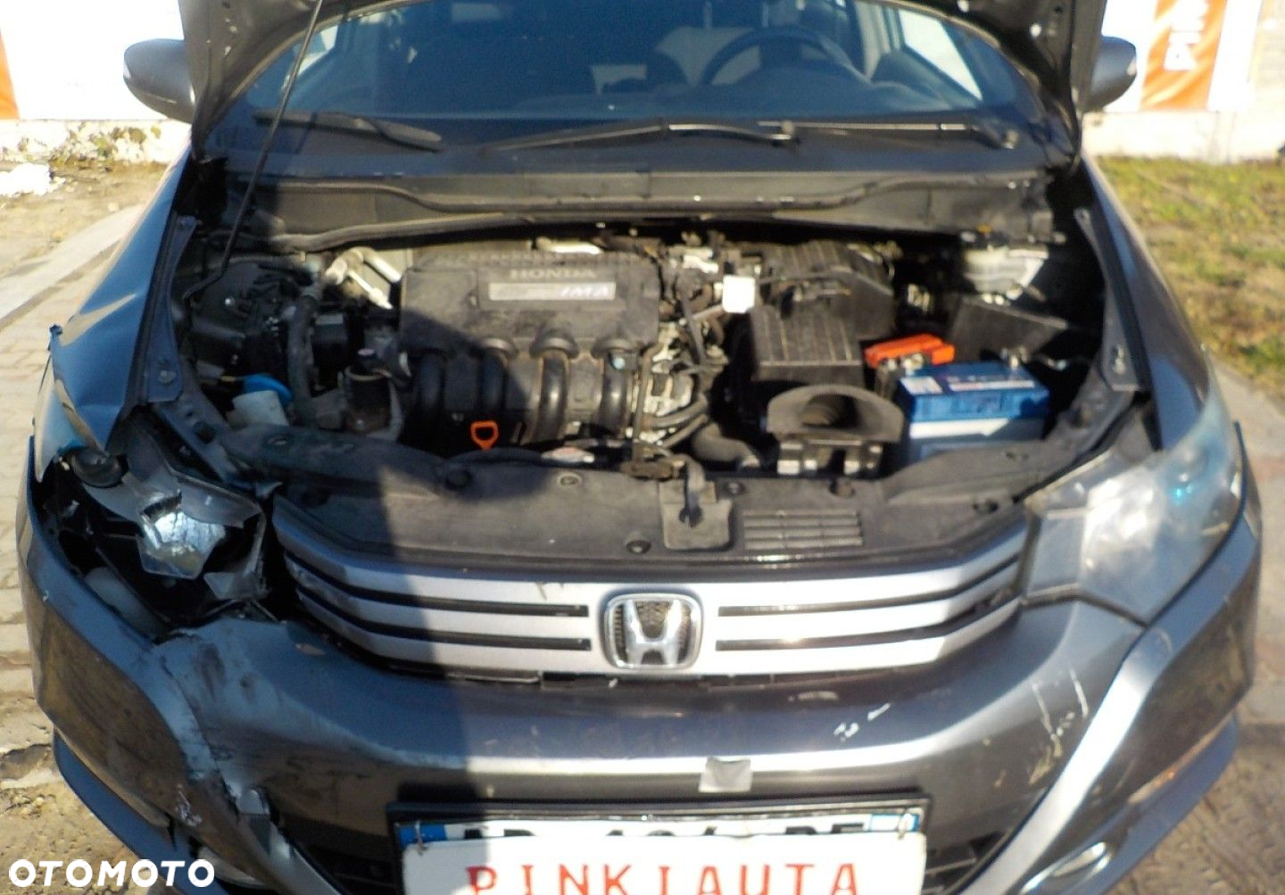 Honda Insight - 4