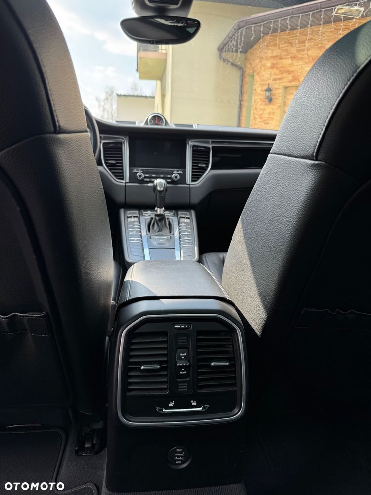 Porsche Macan PDK - 8