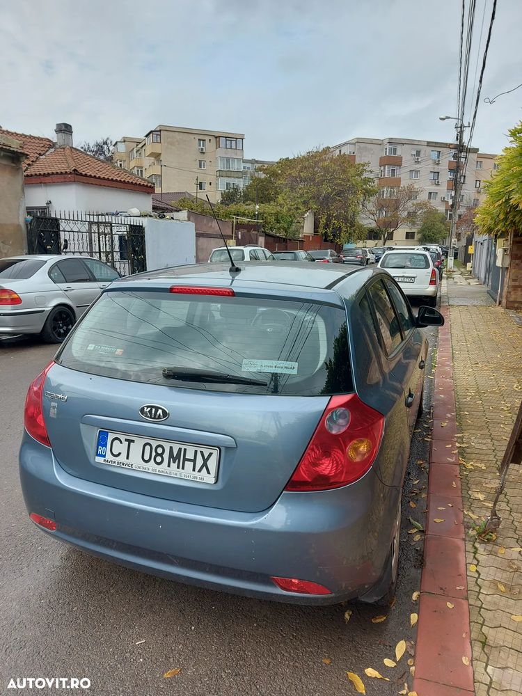 Kia Ceed 1.4 GSL CITY - 8