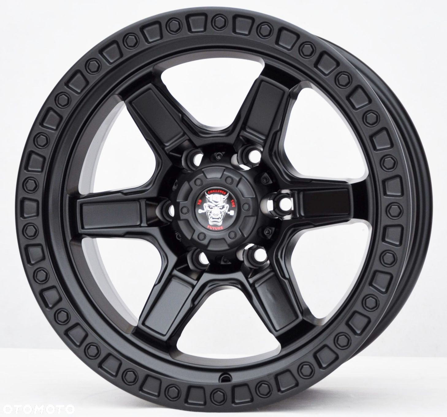 jt169 FELGI 17 9J 6x139,7 CADILAC ESCALADE TOYOTA - 2