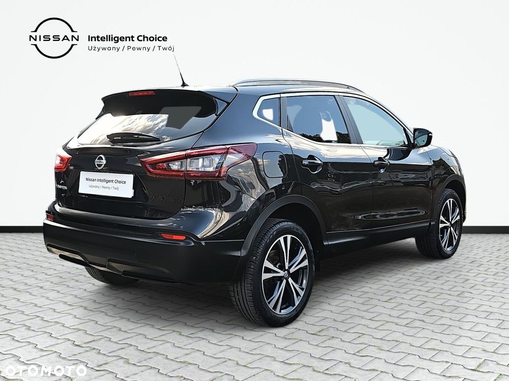 Nissan Qashqai 1.3 DIG-T N-Style - 5