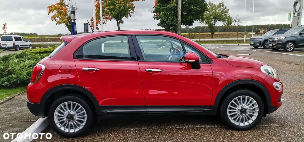 Fiat 500X 1.6 E-Torq 4x2 Pop Star - 5