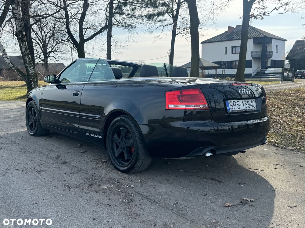 Audi A4 Cabrio - 12
