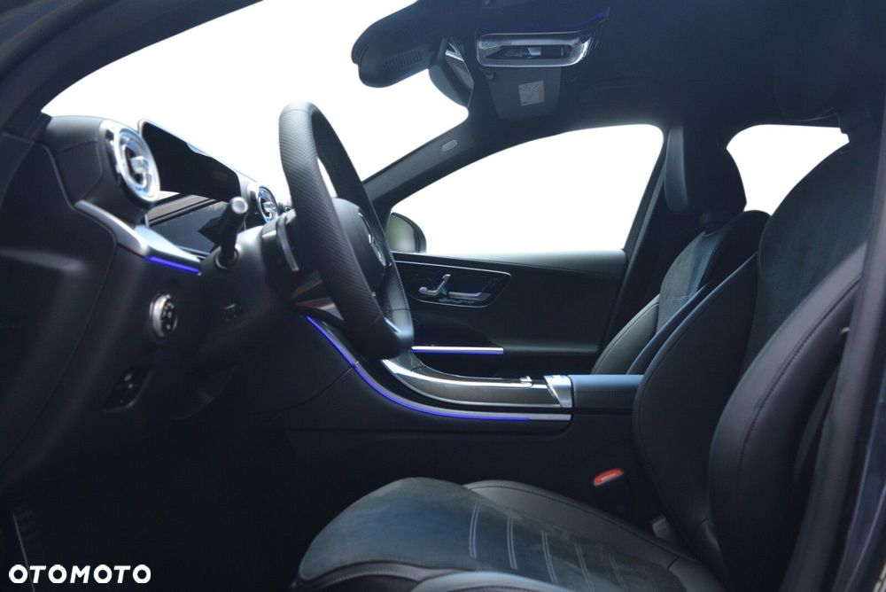 Mercedes-Benz Klasa C - 7