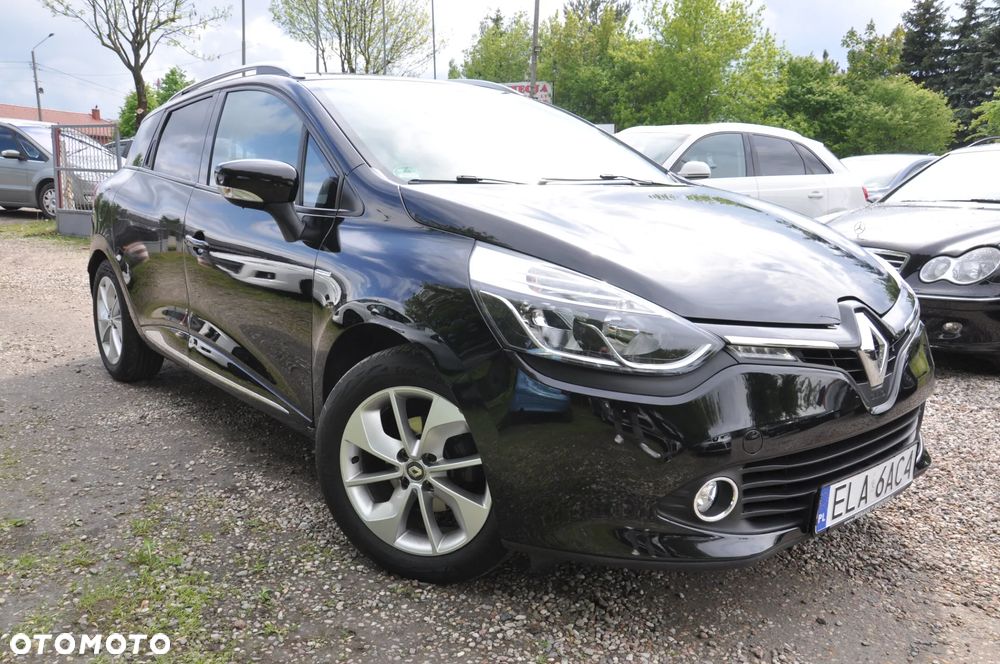 Renault Clio Energy dCi 90 Start & Stop LIMITED - 6