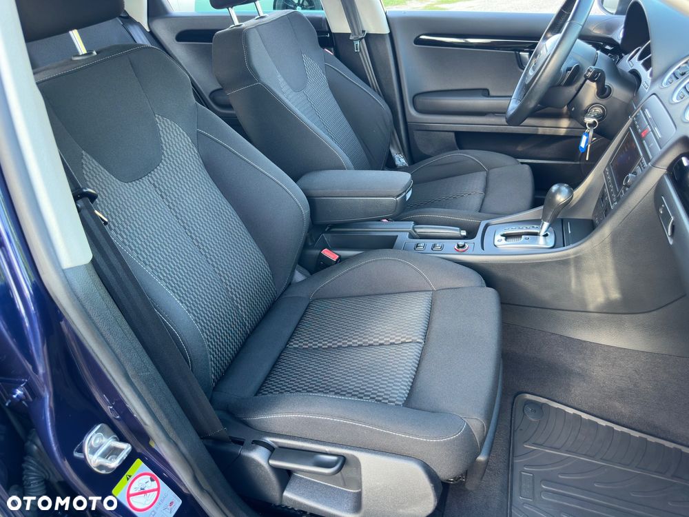 Seat Exeo 2.0 TDI CR Multitronic Sport - 25