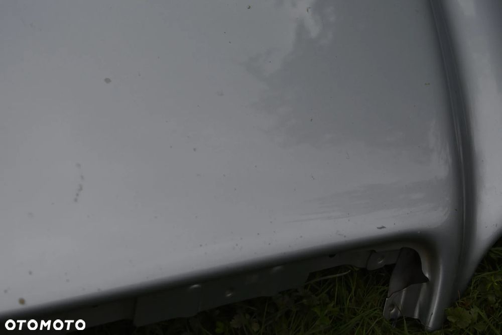 MERCEDES W211 MASKA POKRYWA SILNIKA 775 ORG LAKIER ALUMINIOWA LEKKI GRAD - 5