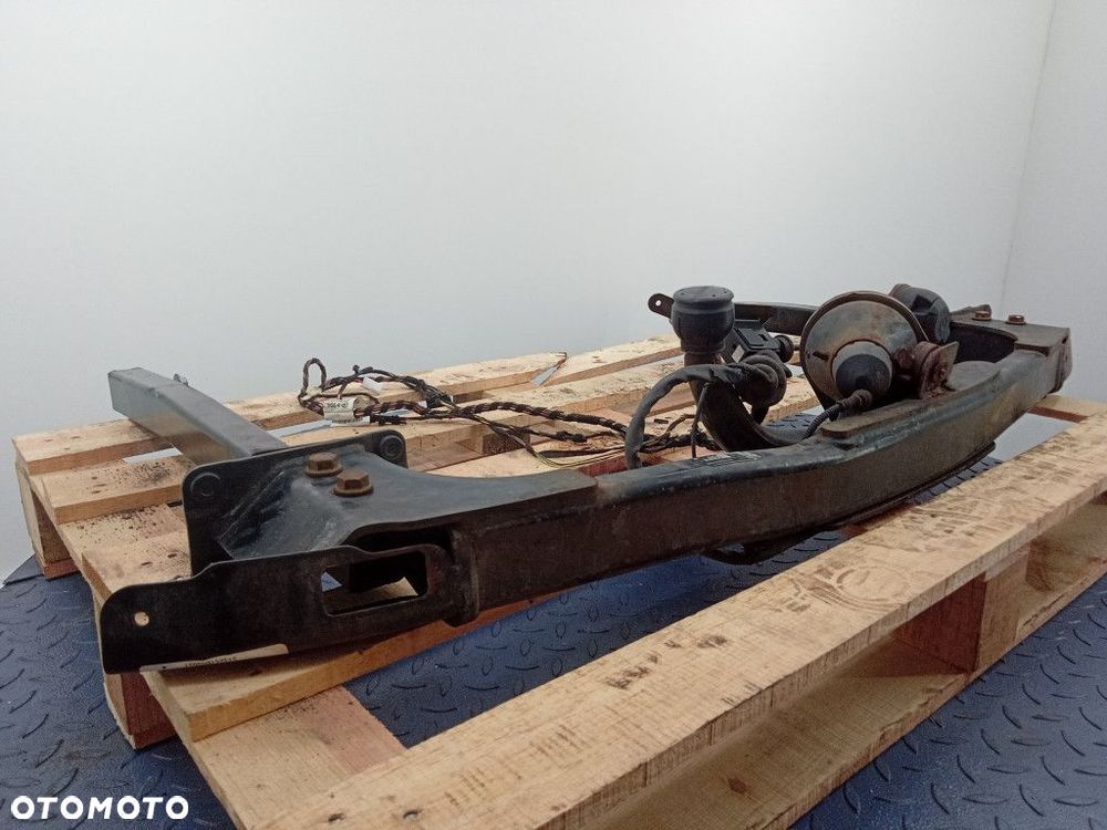 MERCEDES C W204 HAK HOLOWNICZY OEM WESTFALIA A2043100995 - 5