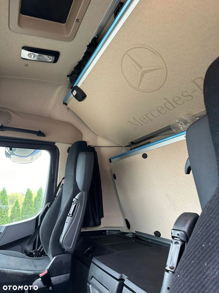 Mercedes-Benz Actros 2545 MILDNER - 17