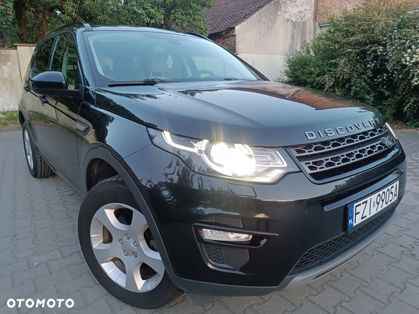 Land Rover Discovery Sport 2.0 eD4 HSE Luxury