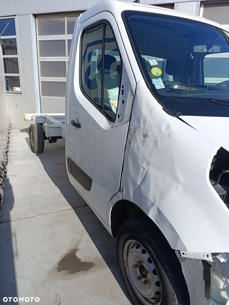 Renault Master III 2019  Kabina Karoseria - 5