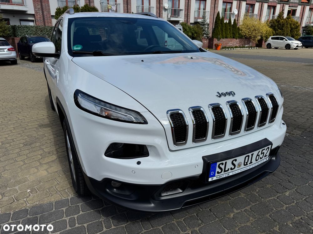 Jeep Cherokee - 21