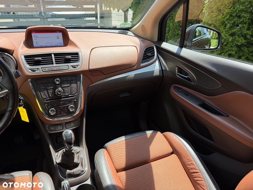 Opel Mokka 1.4 Turbo ecoFLEX Start/Stop 4x4 Innovation - 9