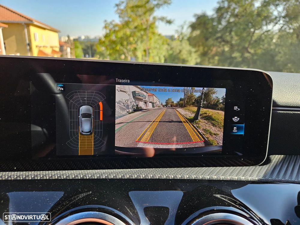 Mercedes-Benz A 160 Style Plus - 8