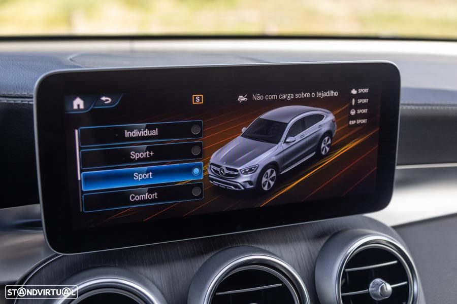 Mercedes-Benz GLC 300 e Coupe 4Matic - 58