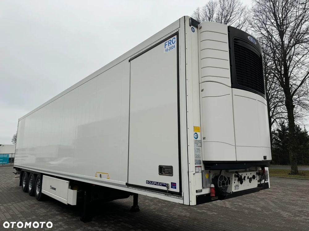 Krone Chłodnia ,Multitemp. Carrier Vector 1950Mt - 3