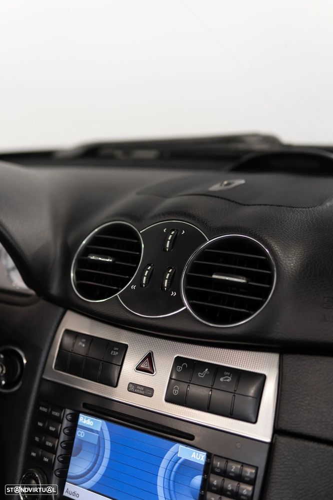 Mercedes-Benz CLK 320 CDI Avantgarde - 49