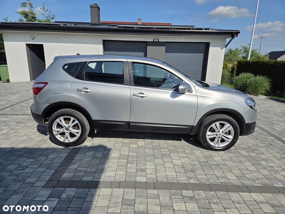 Nissan Qashqai 1.5 dCi Eco visia - 5
